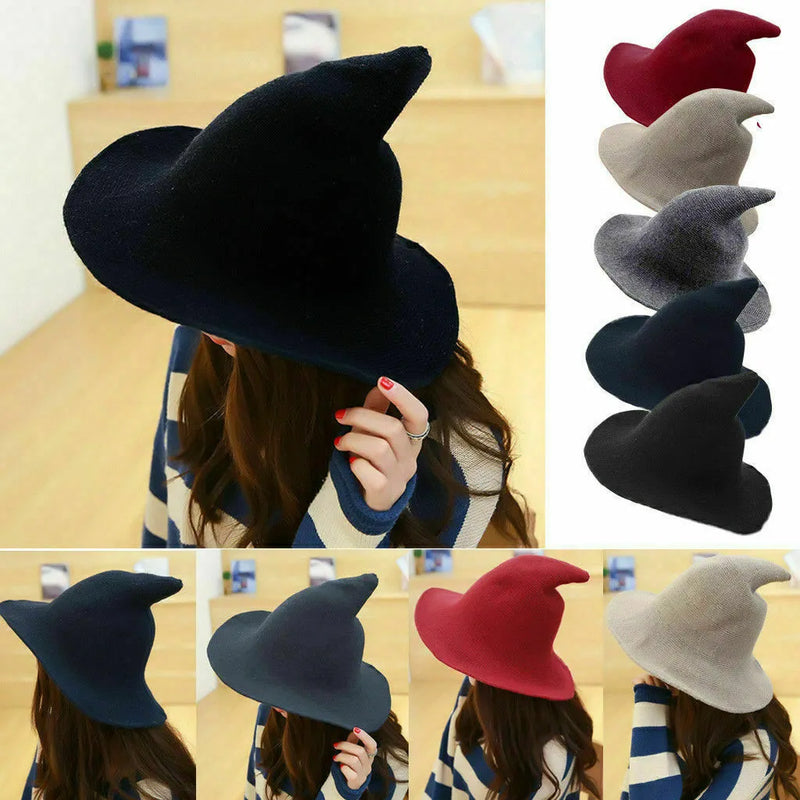 SheepWoolWitchHats - The Best Commerce