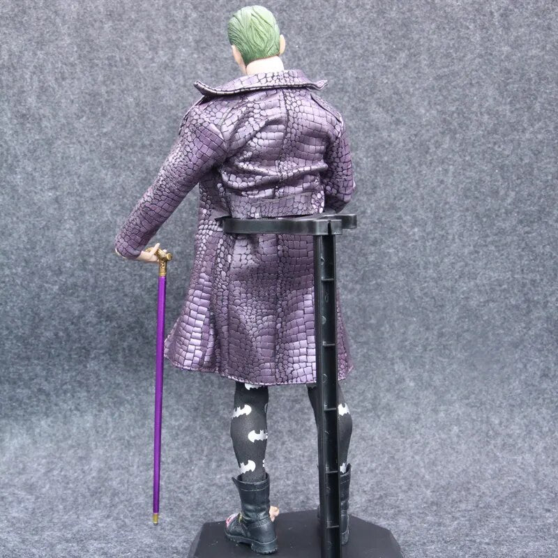 Crazy Toys 1:6 Joker with Moveable Joints Action Figure PVC Doll BJD Anime Collectible Model Toys - The Best Commerce