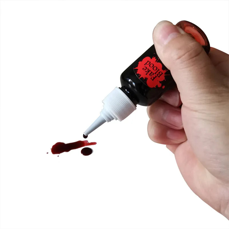 Ultra-Blood: Realistic Fake Blood for Halloween Props - The Best Commerce