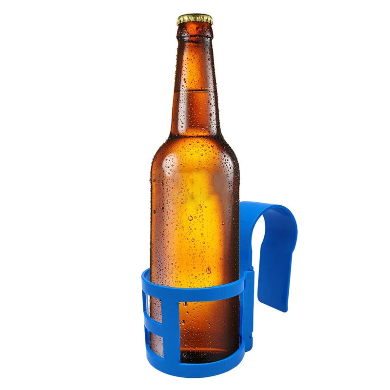 Plastic Water Cup Hanging Holder Container Hook for Above Swimming Pool Side Beverage Drinks Beer Storage Shelf Swimming Pool - The Best Commerce