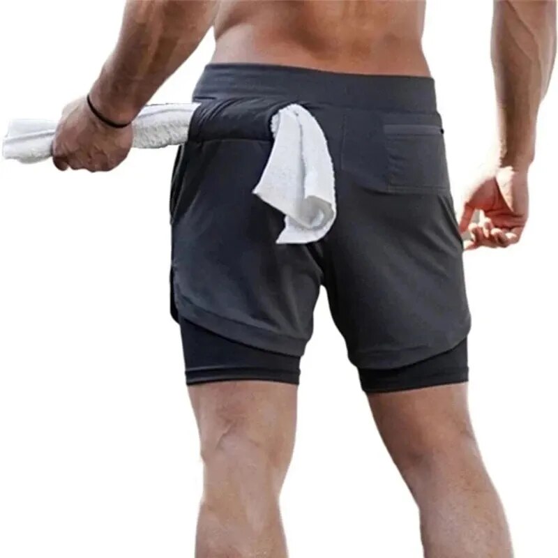 QuickDrySportShorts - The Best Commerce