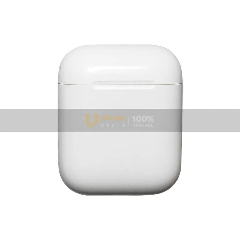 NEW Apple AirPods 2 With Charging Case Apple Earphone Headphone for iPhone - The Best Commerce