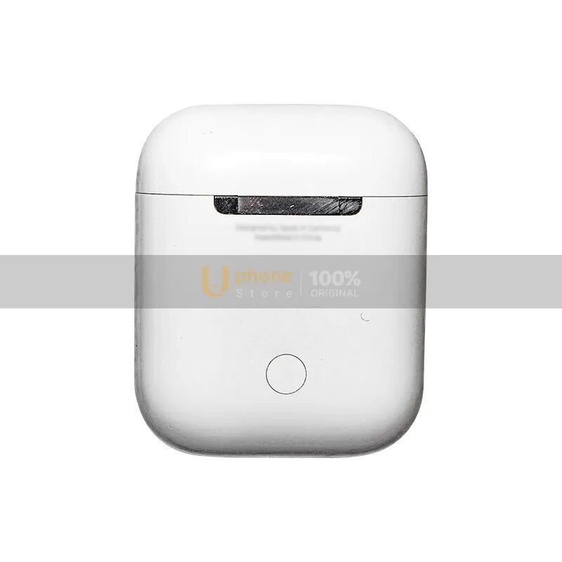 NEW Apple AirPods 2 With Charging Case Apple Earphone Headphone for iPhone - The Best Commerce