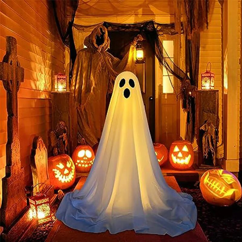 SpookyPorchGhosts - The Best Commerce