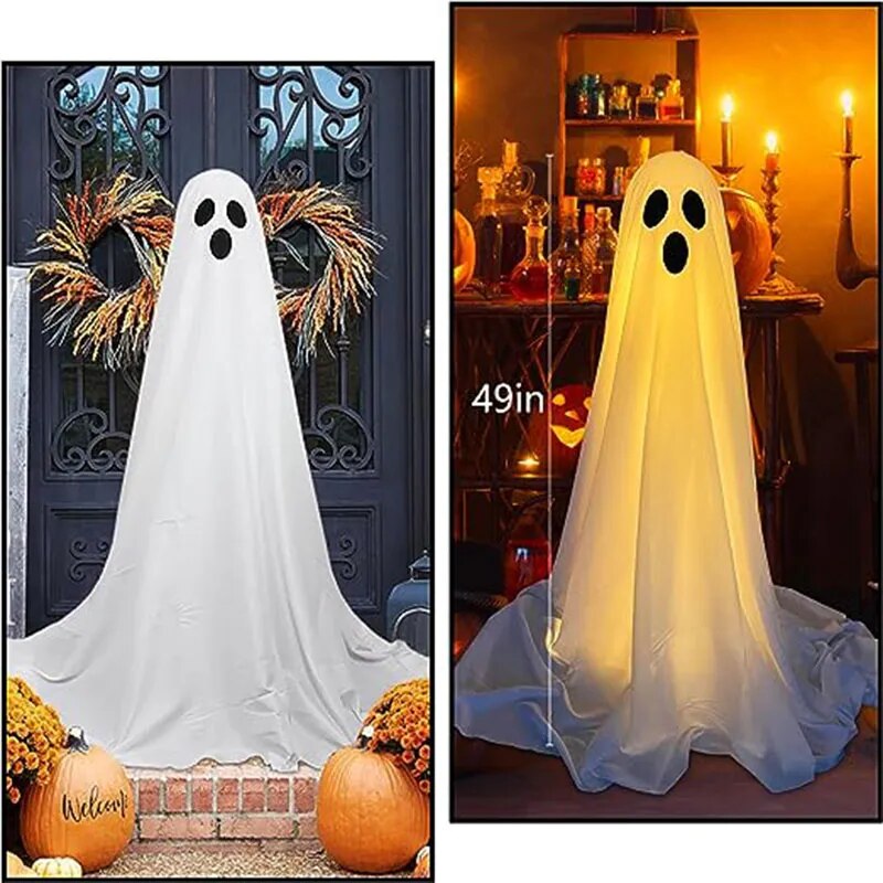 SpookyPorchGhosts - The Best Commerce