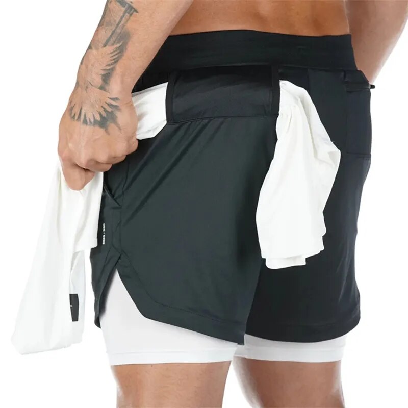 QuickDrySportShorts - The Best Commerce