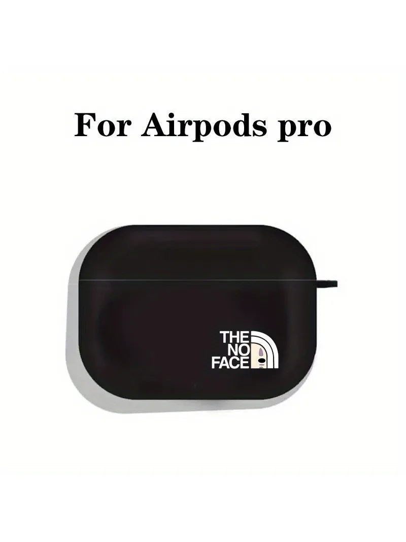 Cartooon Brand Protective Case For Wireless Headset For Airpods 1/2 Case Airpods3 Airpods Pro Generation Tpu Case Gift - The Best Commerce