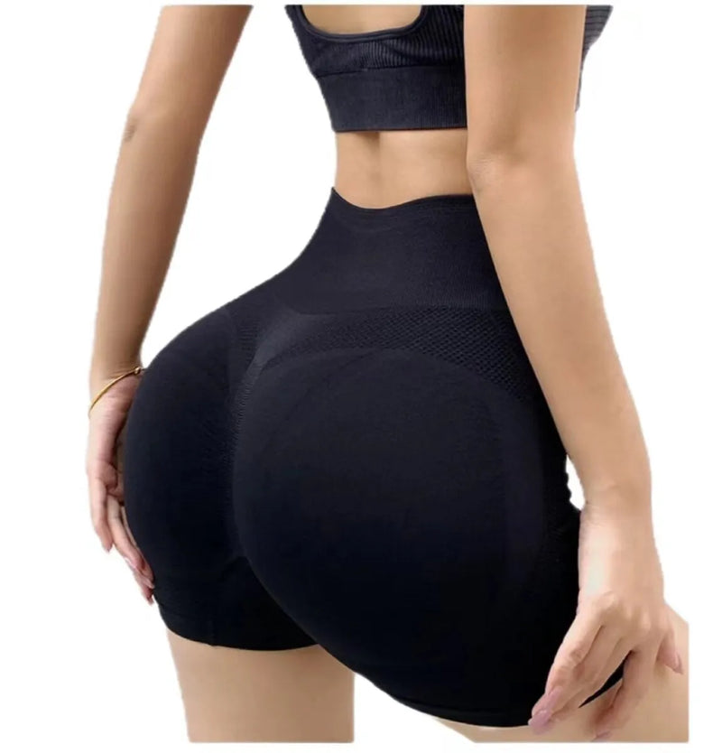 Seamless Sports Leggings for Women Pants Tights Woman Clothes High Waist Workout Scrunch Leggings Fitness Gym Wear - The Best Commerce