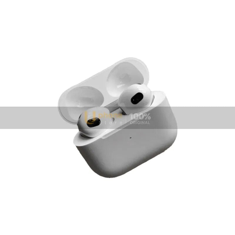 NEW Apple AirPods 3 with MegaSafe Wireless Charging Case AirPods 3rd Gerneration TWS Earphone For iPhone - The Best Commerce