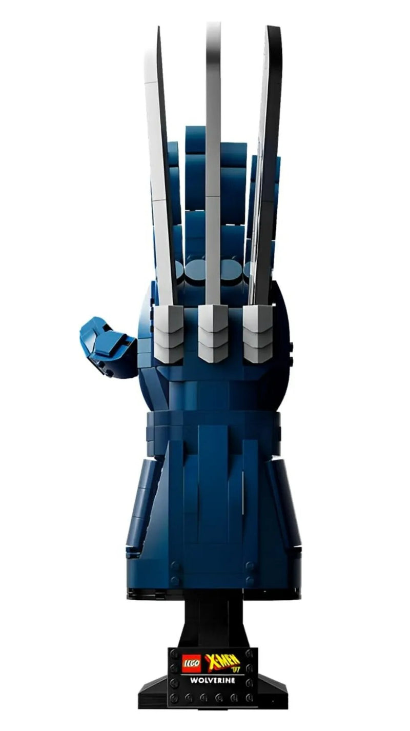 LEGO 76250 Wolverine's Adamantium Claws 596 Piece - The Best Commerce