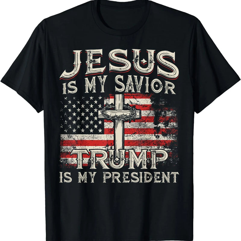 Pro Republican VOTE TRUMP 2024 We The People Have Had Enough Tees Trump 2024 Take America Back American Flag Trump 2024 T-Shirt