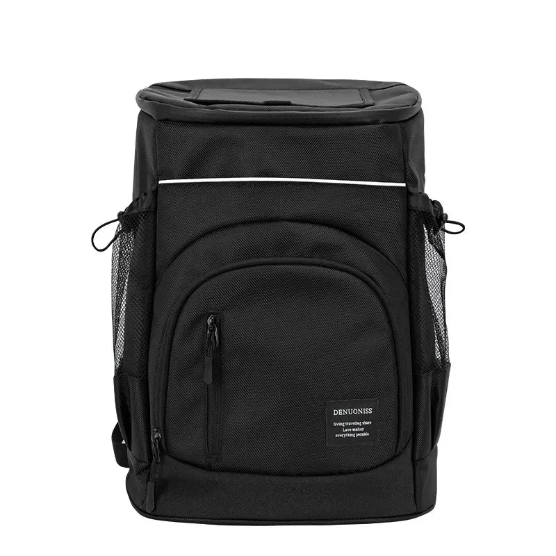 PeakChill 33L: Large Picnic Cooler Backpack - The Best Commerce