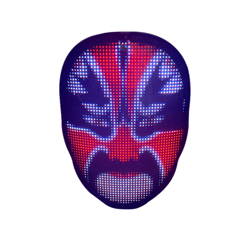 Party Custom-Led Masks - The Best Commerce