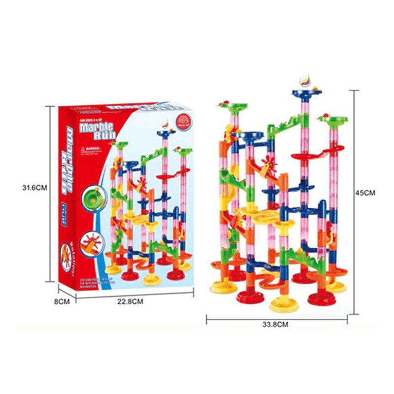 Child Building Assembly Toy - The Best Commerce