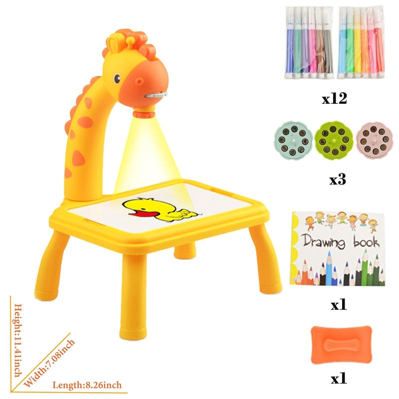 MAGIC KIDS™ TABLE - The Best Commerce