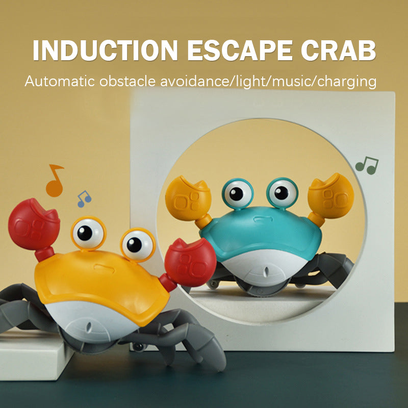 Toy Children Crab Rechargeable Electric Pet - The Best Commerce