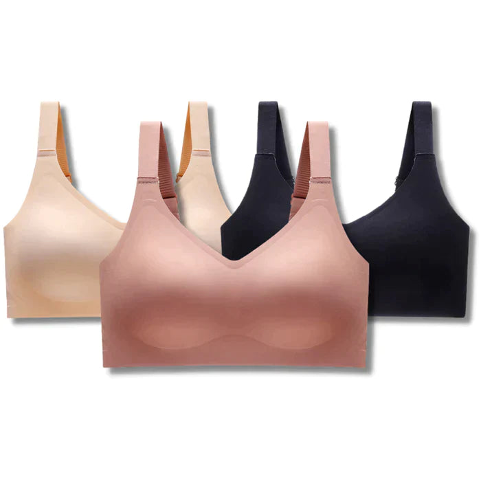 Modelling Bras Comfort+ - High Support and Comfort - The Best Commerce