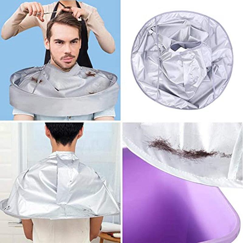 Barber Stylists Umbrella Cape - The Best Commerce