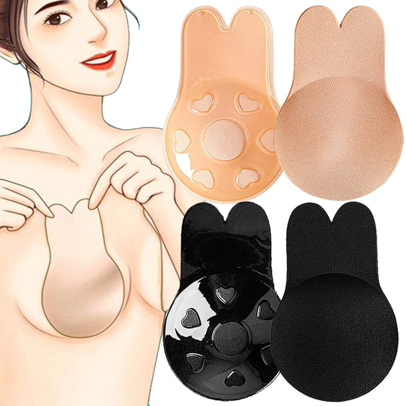 Invisible Bras® - Silicone Effect - The Best Commerce