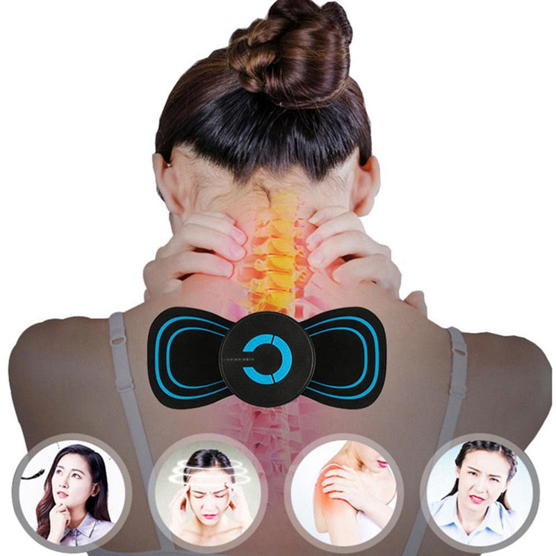 Electric Back and Neck Massager - RelaxBody™ - The Best Commerce