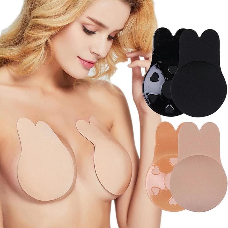 Invisible Bras® - Silicone Effect - The Best Commerce