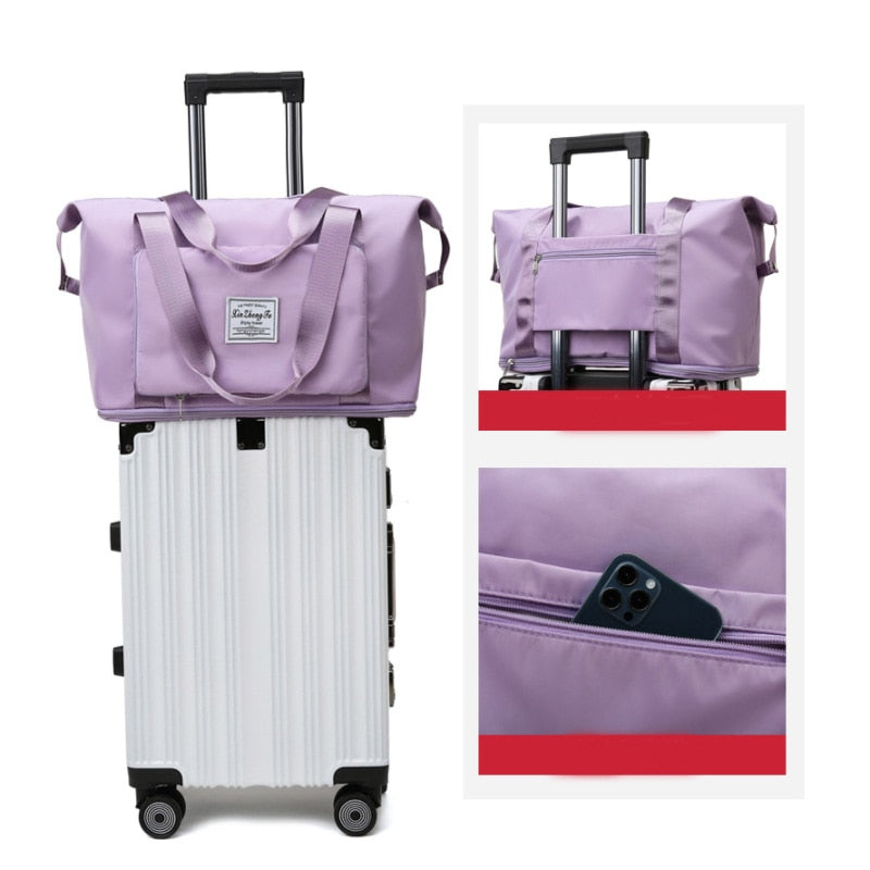 Multifunctional Waterproof Travel Bag™ - The Best Commerce