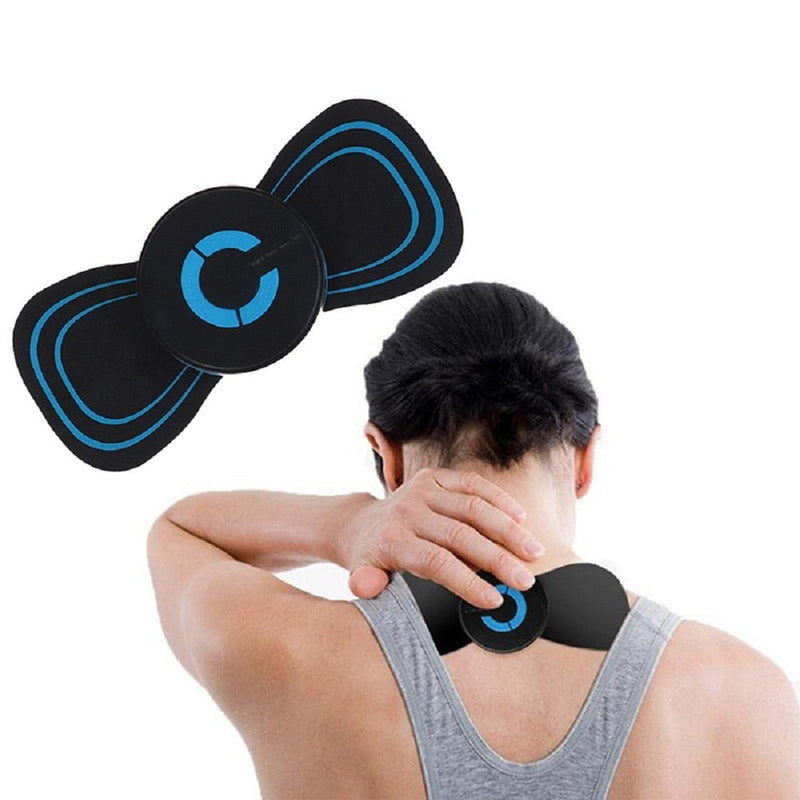 Electric Back and Neck Massager - RelaxBody™ - The Best Commerce