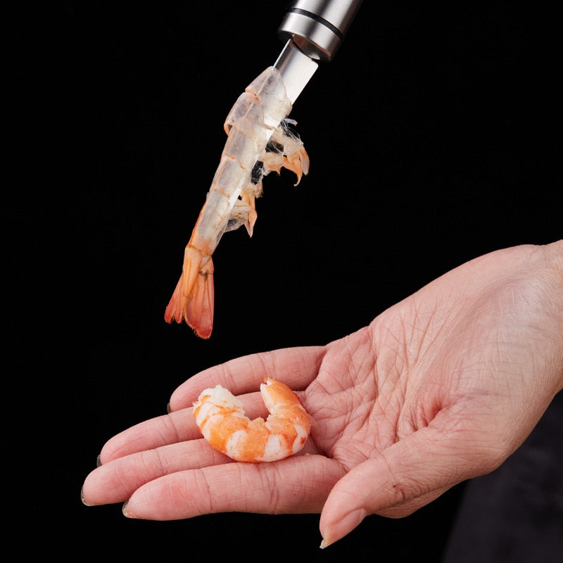 Multi-function Shrimp Peeler - The Best Commerce