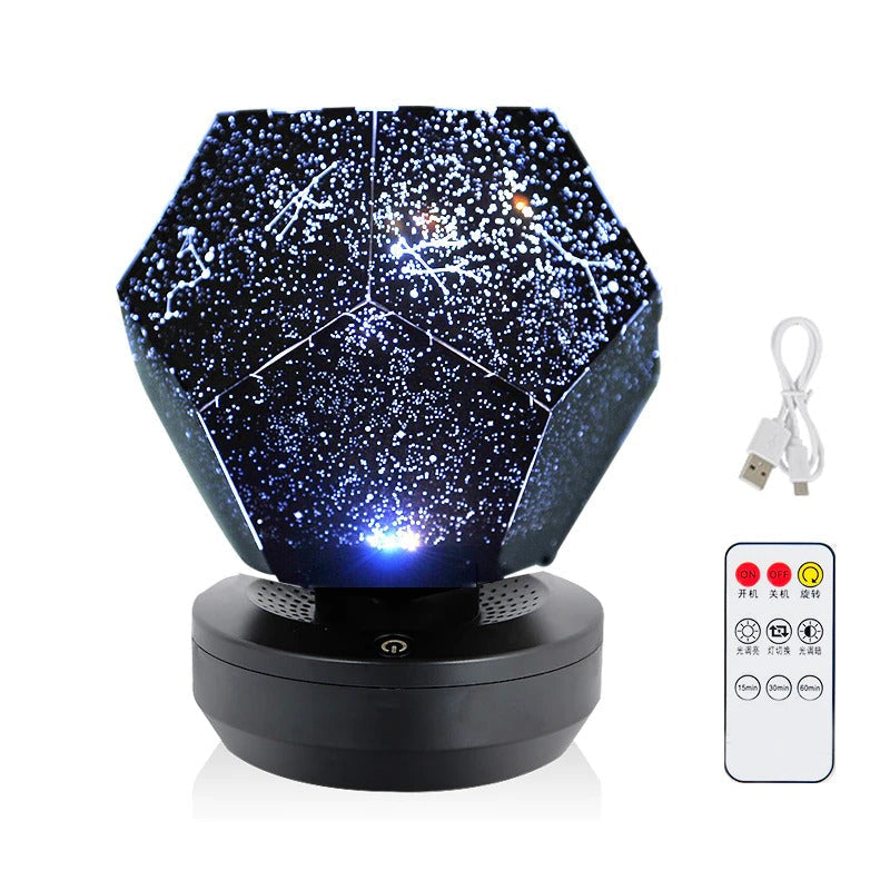 Star Projector Galaxy Lamp - The Best Commerce
