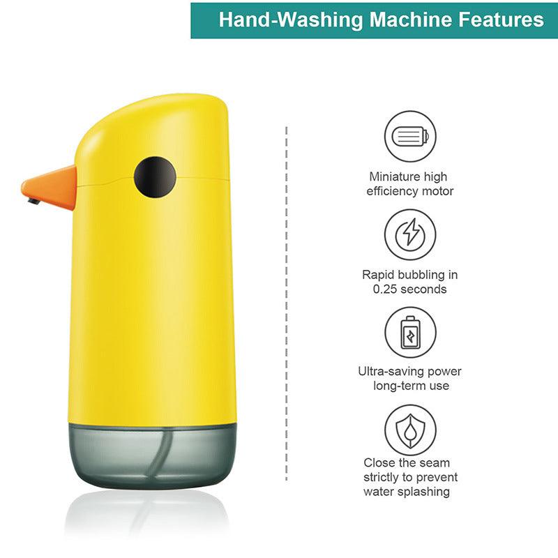 Yellow Duck Soap Dispenser - The Best Commerce