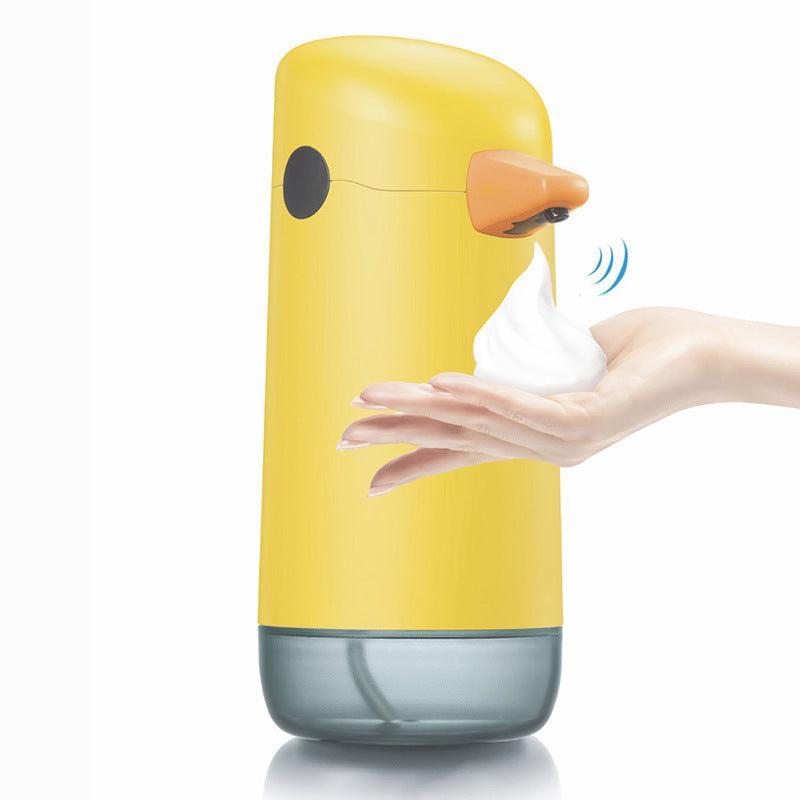 Yellow Duck Soap Dispenser - The Best Commerce