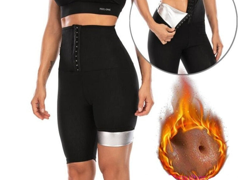 RELAMPAGE LIQUIDATION (LAST DAY) - Sauna Effect - FIT MULHER Models Waist, Burns Calories, Pouches and Ideal for Postpartum - WARRANTY - The Best Commerce