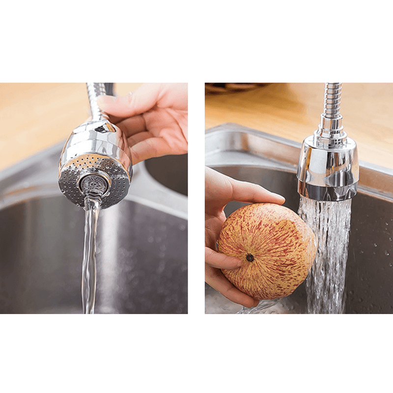 Clean Kitchen Faucet Extender - The Best Commerce
