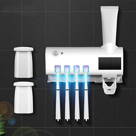 TootHealthy Toothbrush Sterilizer - The Best Commerce