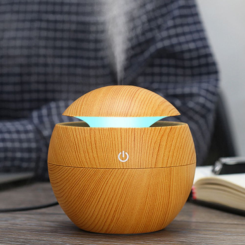 USB Aroma Mist Humidifier - The Best Commerce
