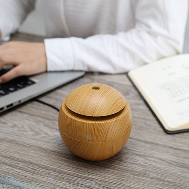 USB Aroma Mist Humidifier - The Best Commerce