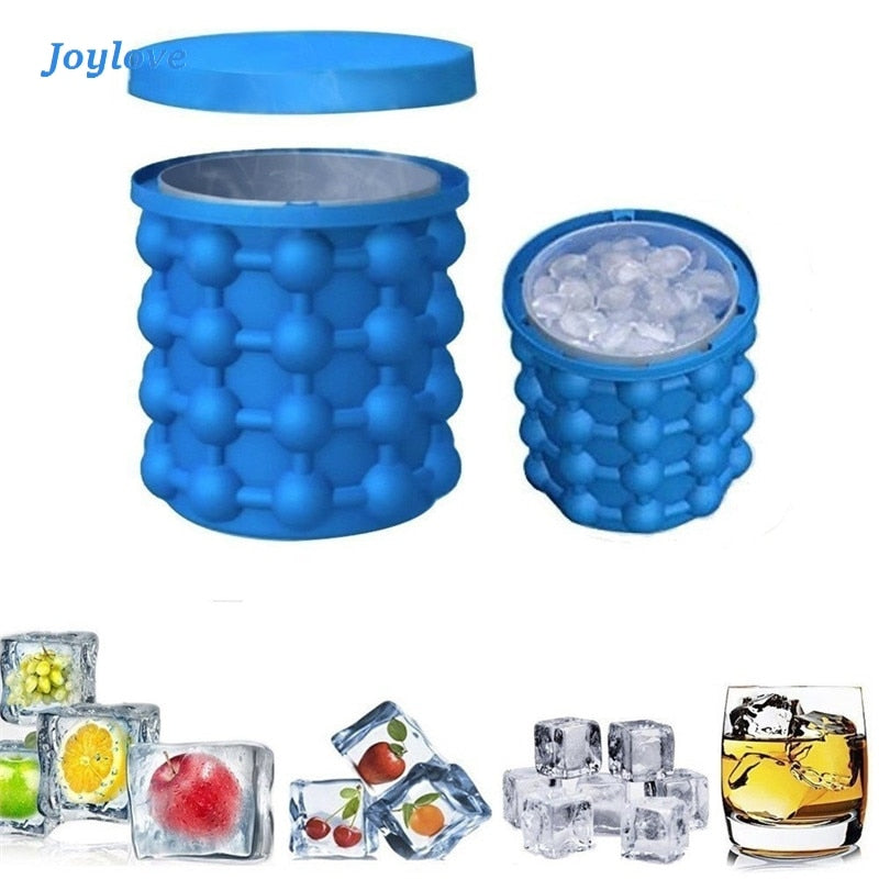 Silicone Ice Cube Maker - The Best Commerce