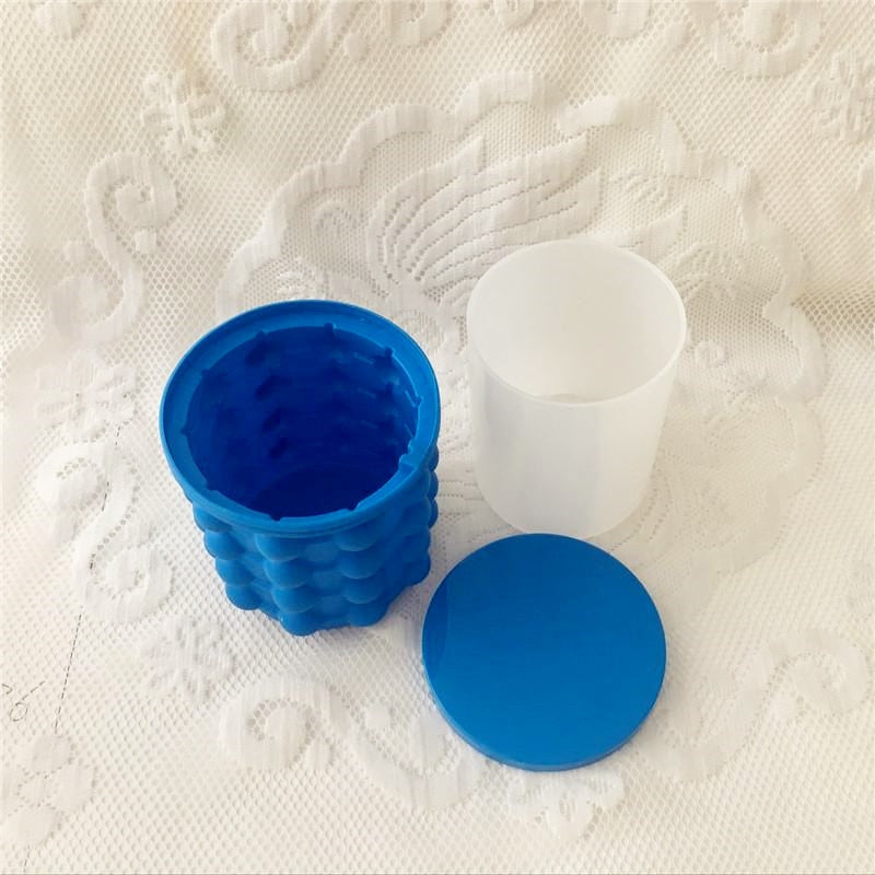 Silicone Ice Cube Maker - The Best Commerce