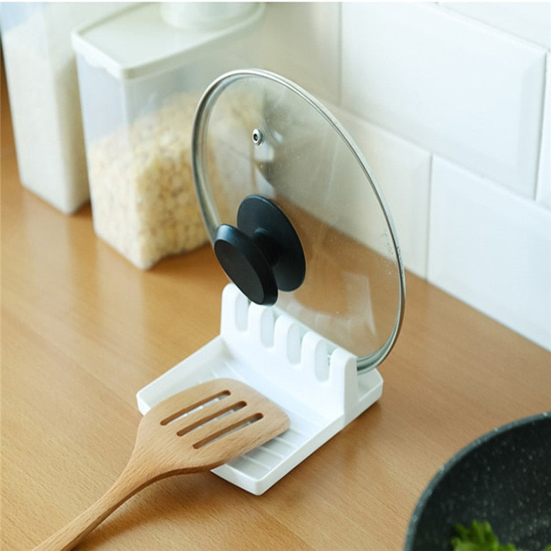 Silicone Spoon Holder - The Best Commerce