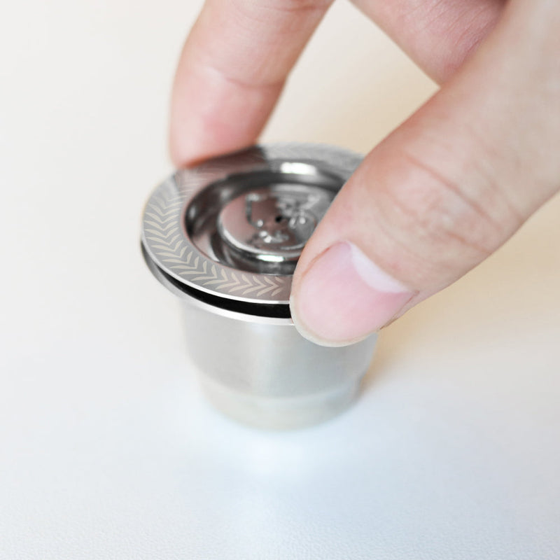 Reuseable Coffee Capsule For Nespresso - The Best Commerce