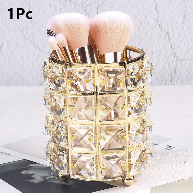 Crystal Makeup Organizer - The Best Commerce