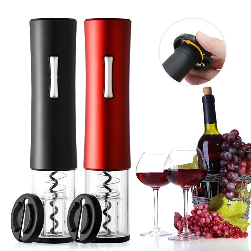 Automatic Wine Opener - The Best Commerce