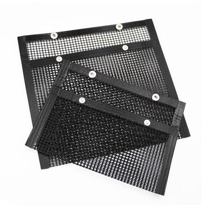 Reusable BBQ Grill Mesh Bag - The Best Commerce