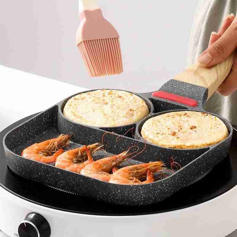 Egg and Bacon Stone Pan - The Best Commerce