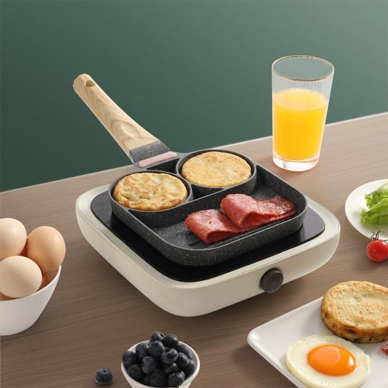 Egg and Bacon Stone Pan - The Best Commerce