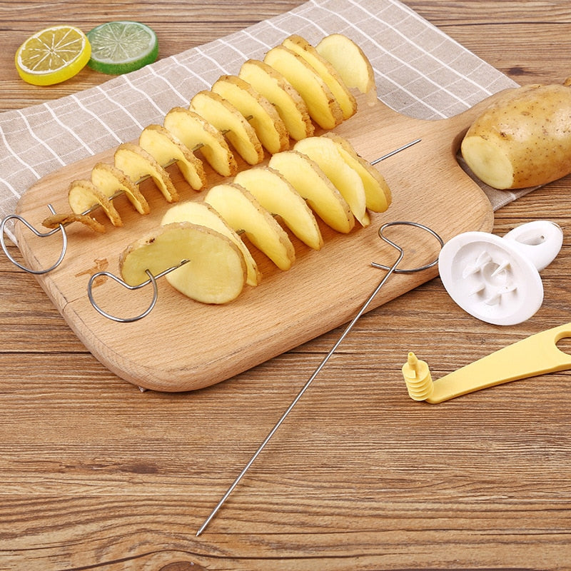 Potato Spiral Cutter - The Best Commerce
