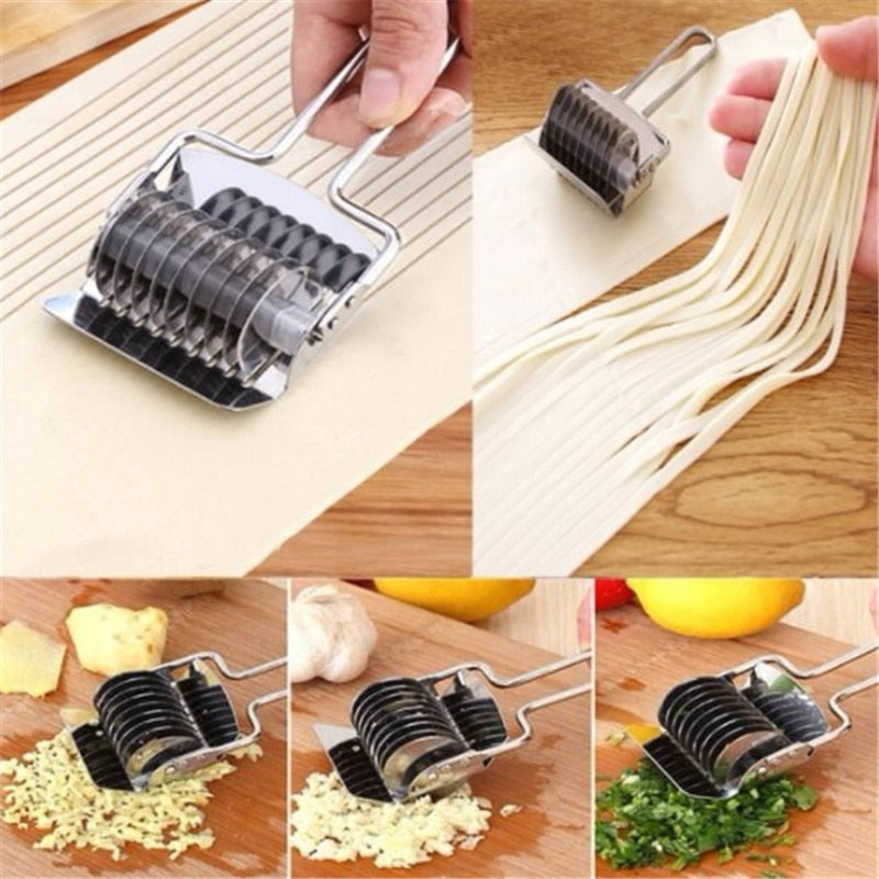 Stainless Steel Manual Noodle Maker - The Best Commerce