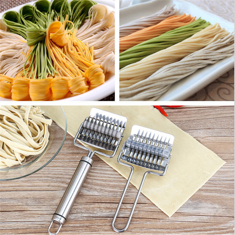 Stainless Steel Manual Noodle Maker - The Best Commerce