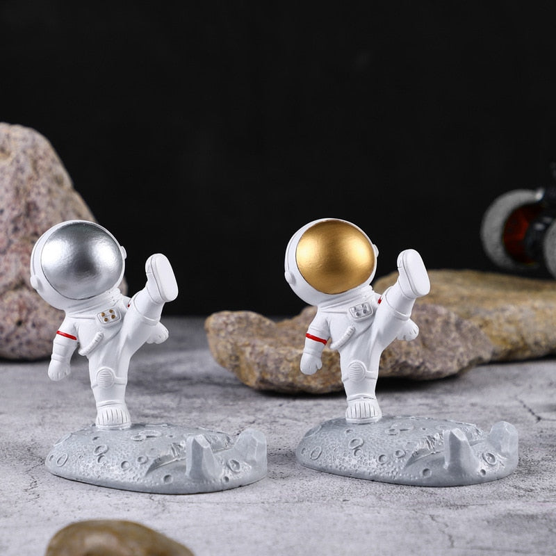 Astronauts Mobile Phone Holder - The Best Commerce