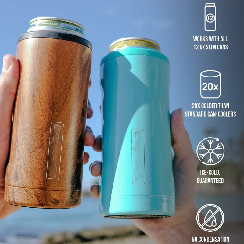 Slim Beer Can Cover Sleeve - The Best Commerce